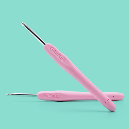 Cornelius the Bee Pink Crochet Kit