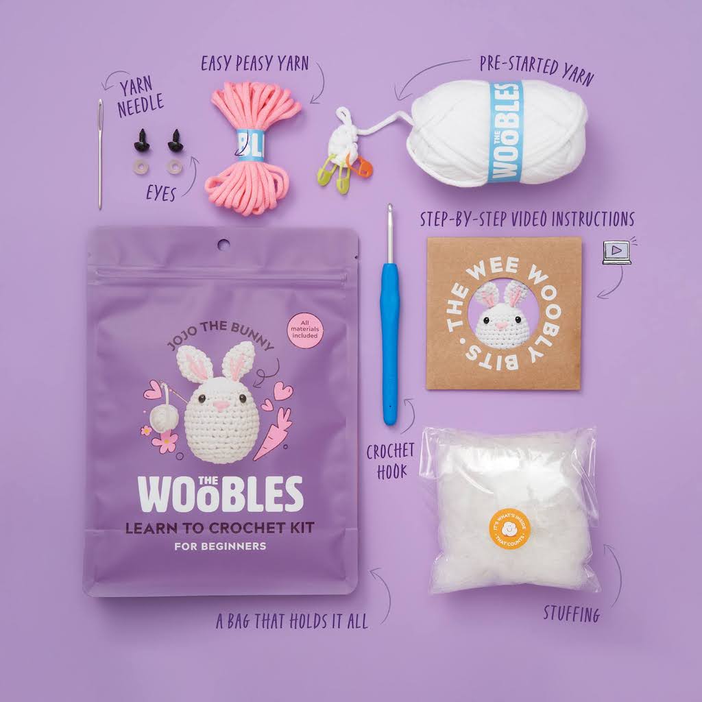 Knock on Woodland Bundle