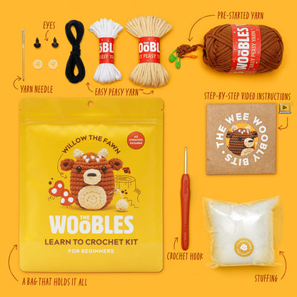 Do You Want to Build a Snow Wooble Bundle