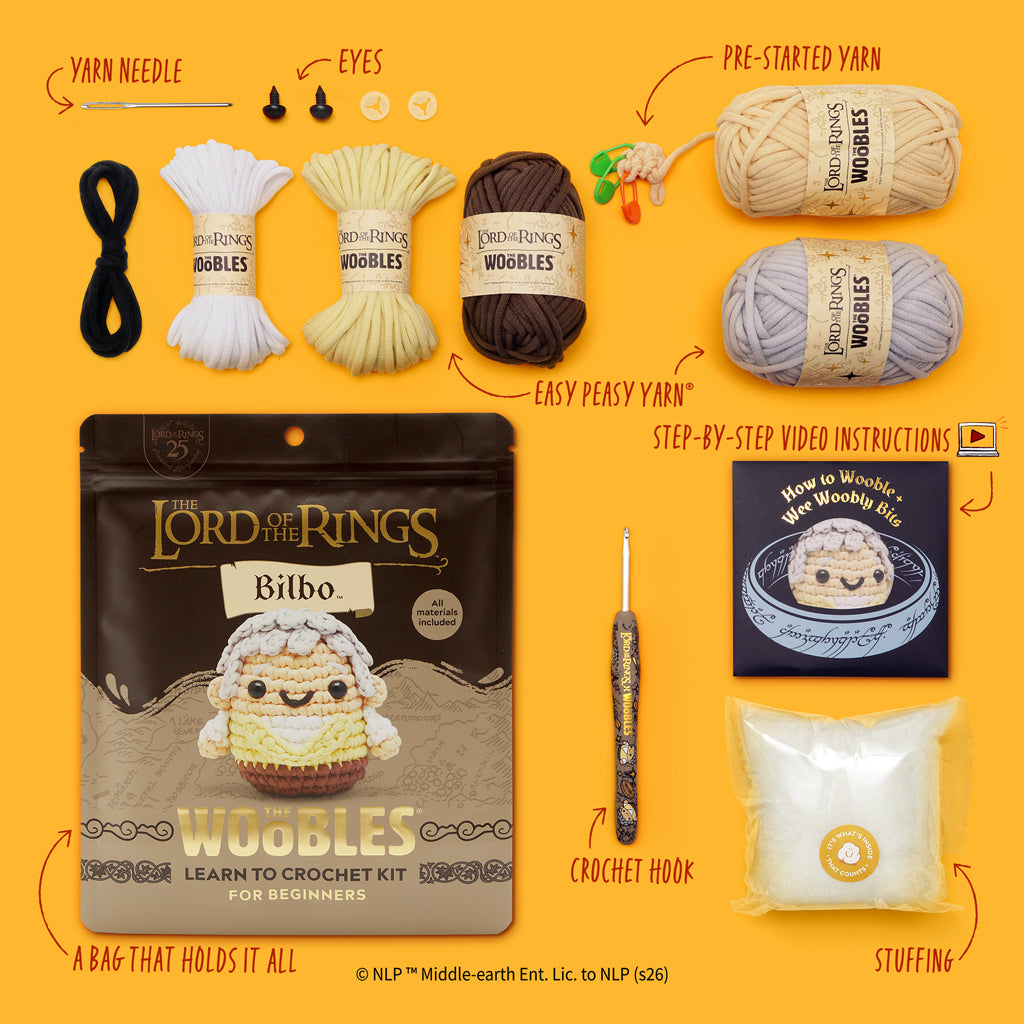 Huzzah for Hobbits Bundle