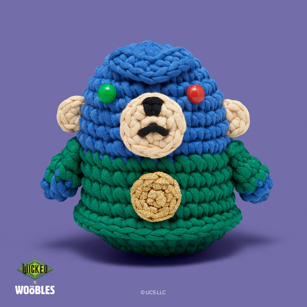 Chistery Crochet Kit