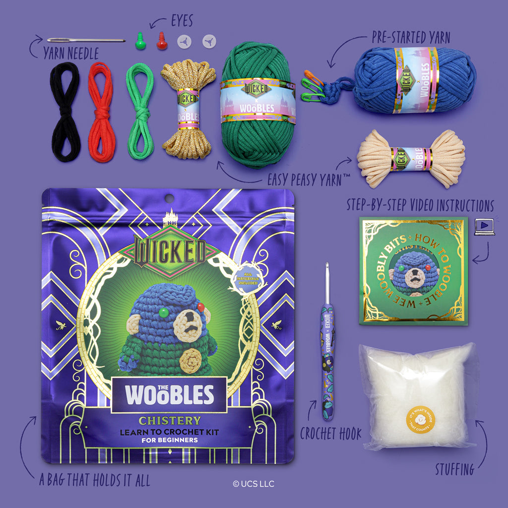 Outstandiful Wicked Bundle