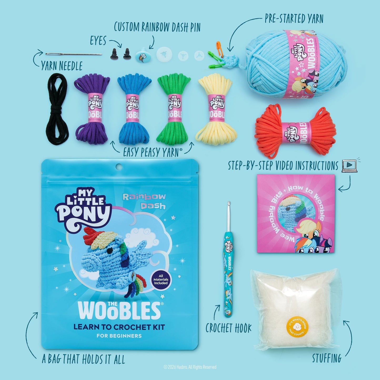 My Little Pony: Welcome to Ponyville Bundle