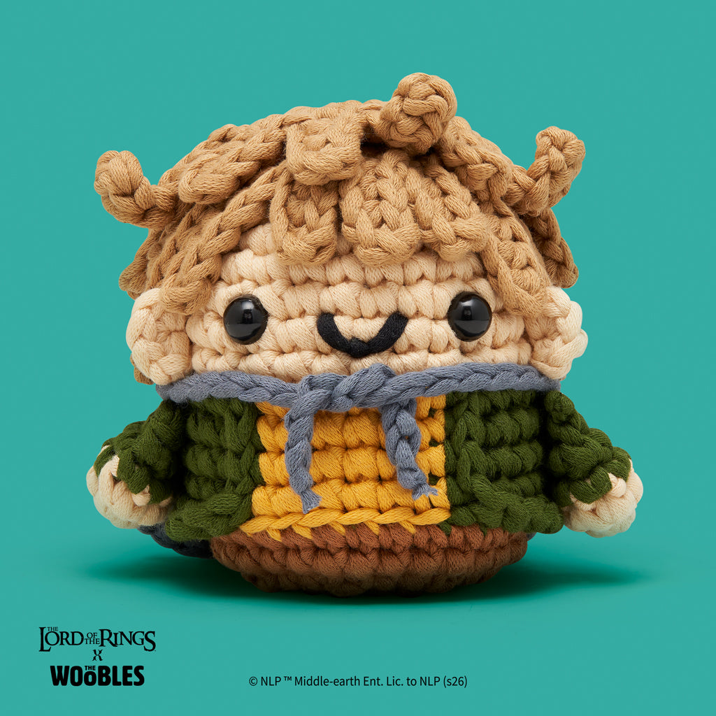 Merry™ Crochet Kit