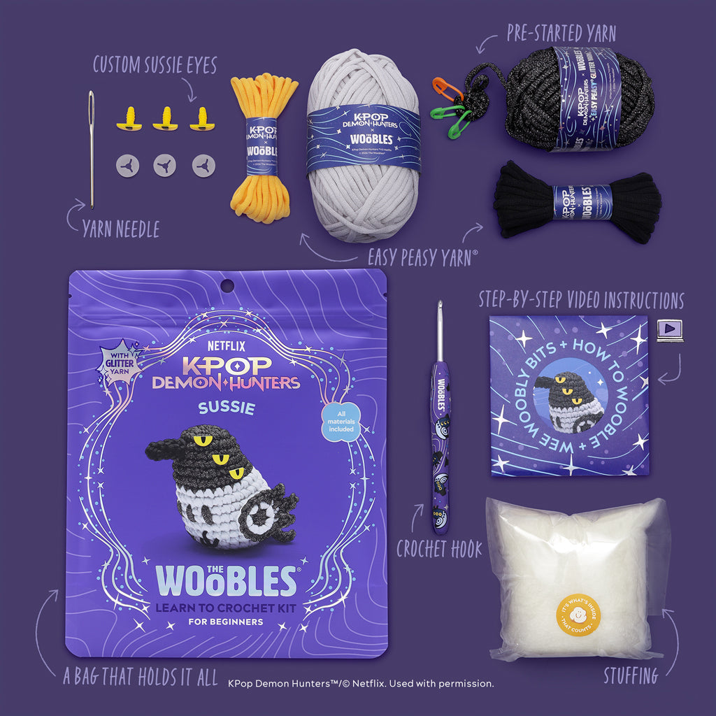 KPop Demon Hunters Magical Messengers Bundle
