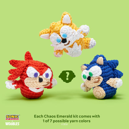 The Sonic Collection: Gotta Wooble Fast Bundle