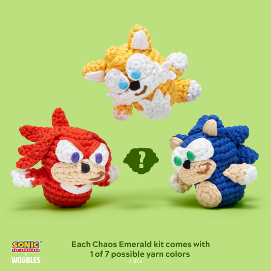 The Sonic Collection: Gotta Wooble Fast Bundle