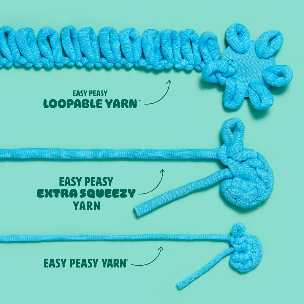 Pio the Hen Loopables Kit