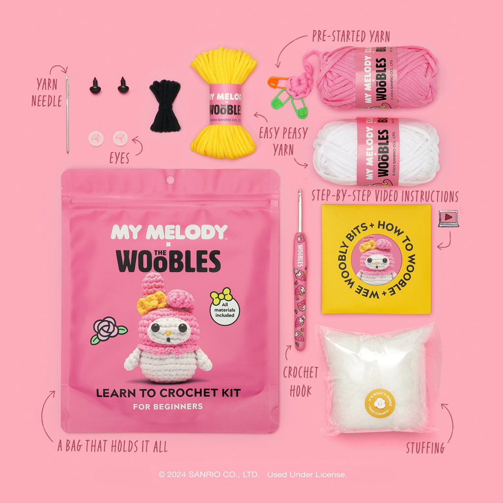 Sanrio® You Had Me at Hello Kitty® Bundle