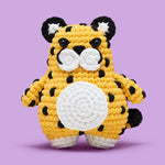 Suri the Cheetah Crochet Kit