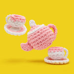 Tiny Tea Set Accessory Kit