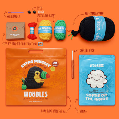 Extra Extra Squeeze All About It Bundle